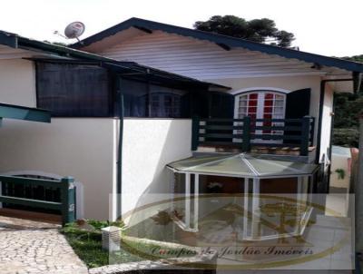 Casa para Venda, em Campos do Jordão, bairro Nova Suiça, 3 dormitórios, 1 suíte, 2 vagas